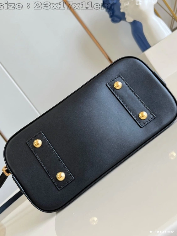 Aaa replica ru BB-23.5*17.5*11.5cm VUITTON ALMA LOUIS 0803